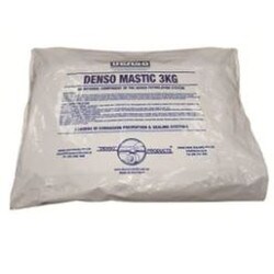 Denso Mastic cold applied self-supporting mastic 3kg
